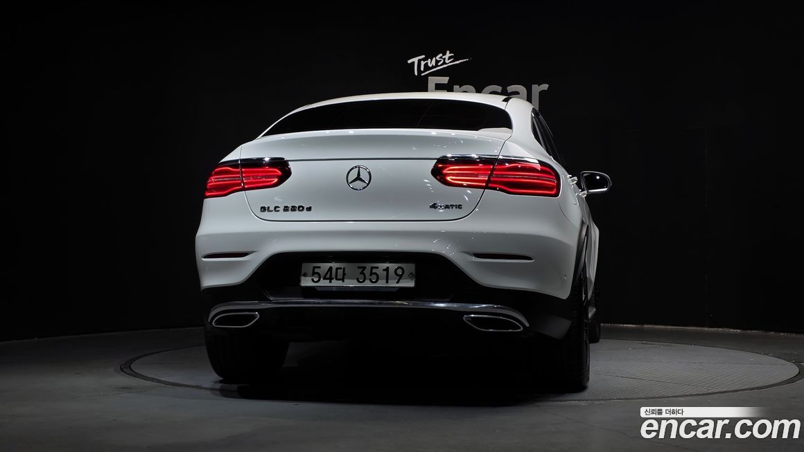 Mercedes-Benz GLC-Class 2017