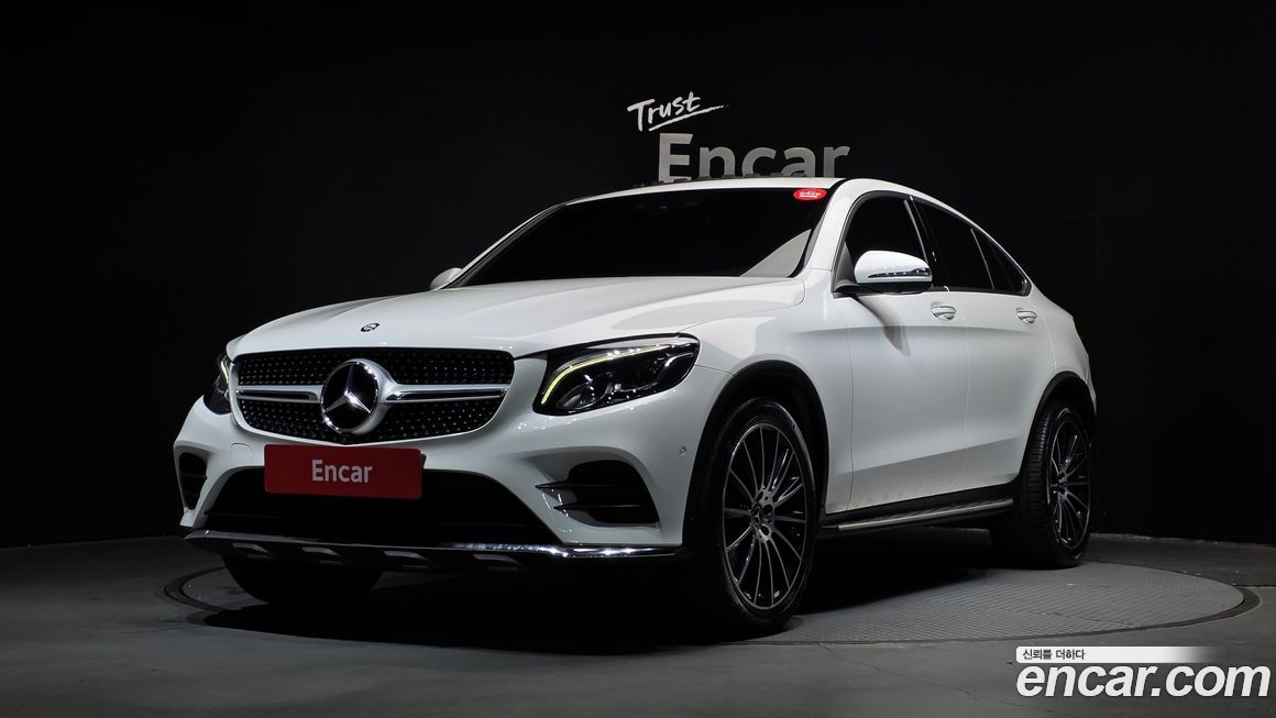 Mercedes-Benz GLC-Class 2017