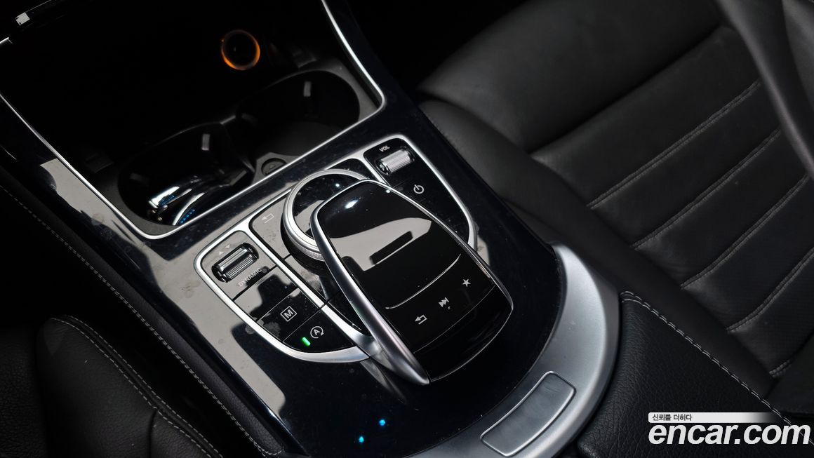 Mercedes-Benz GLC-Class 2017