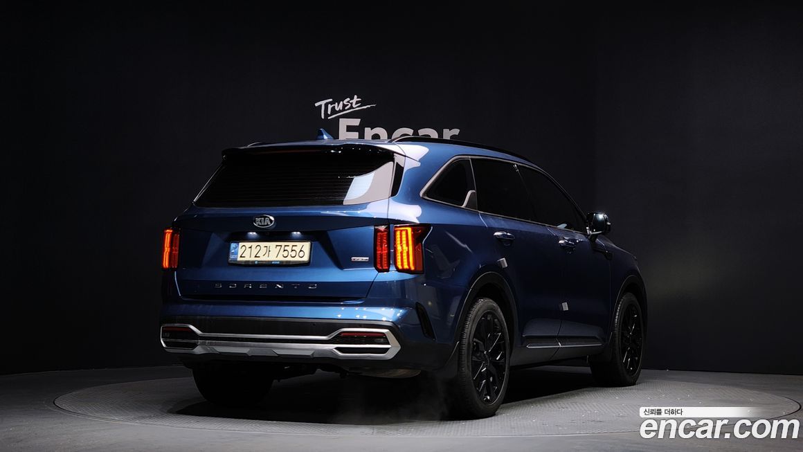 Kia Sorento 2021