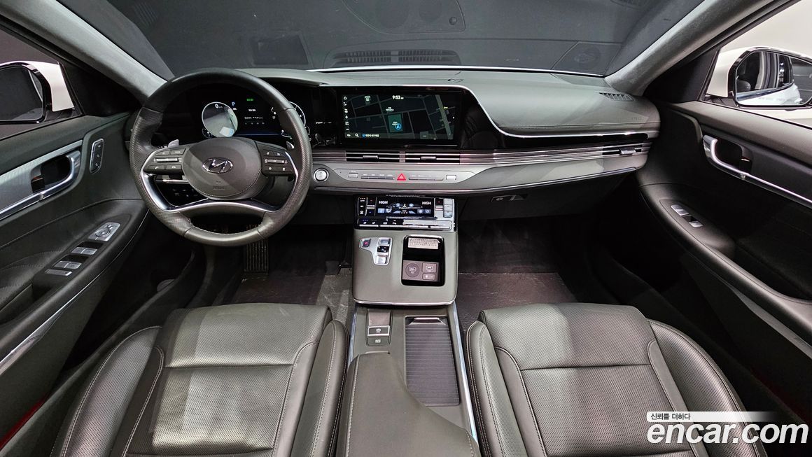 Hyundai Grandeur 2020