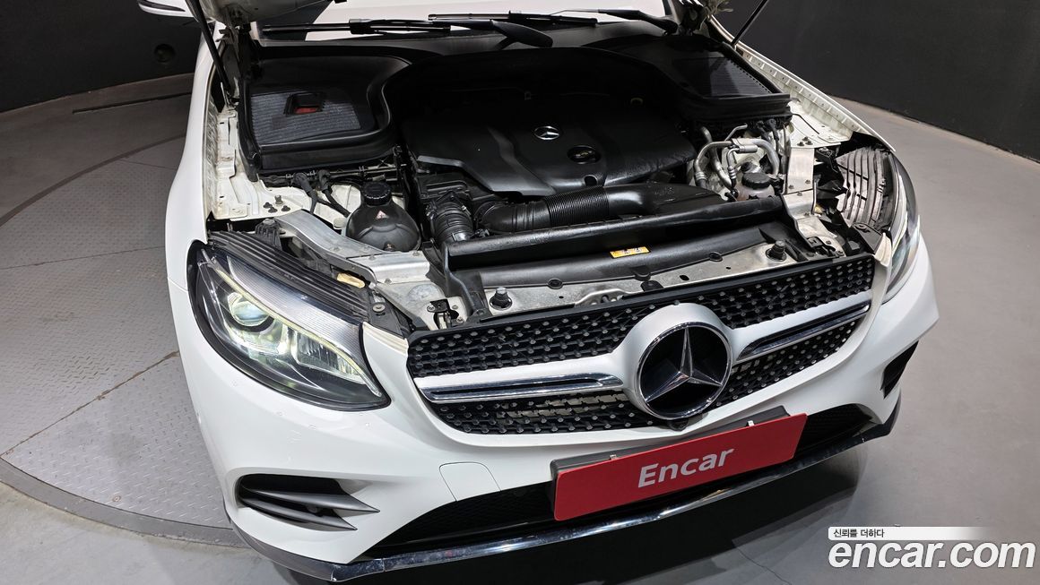 Mercedes-Benz GLC-Class 2017