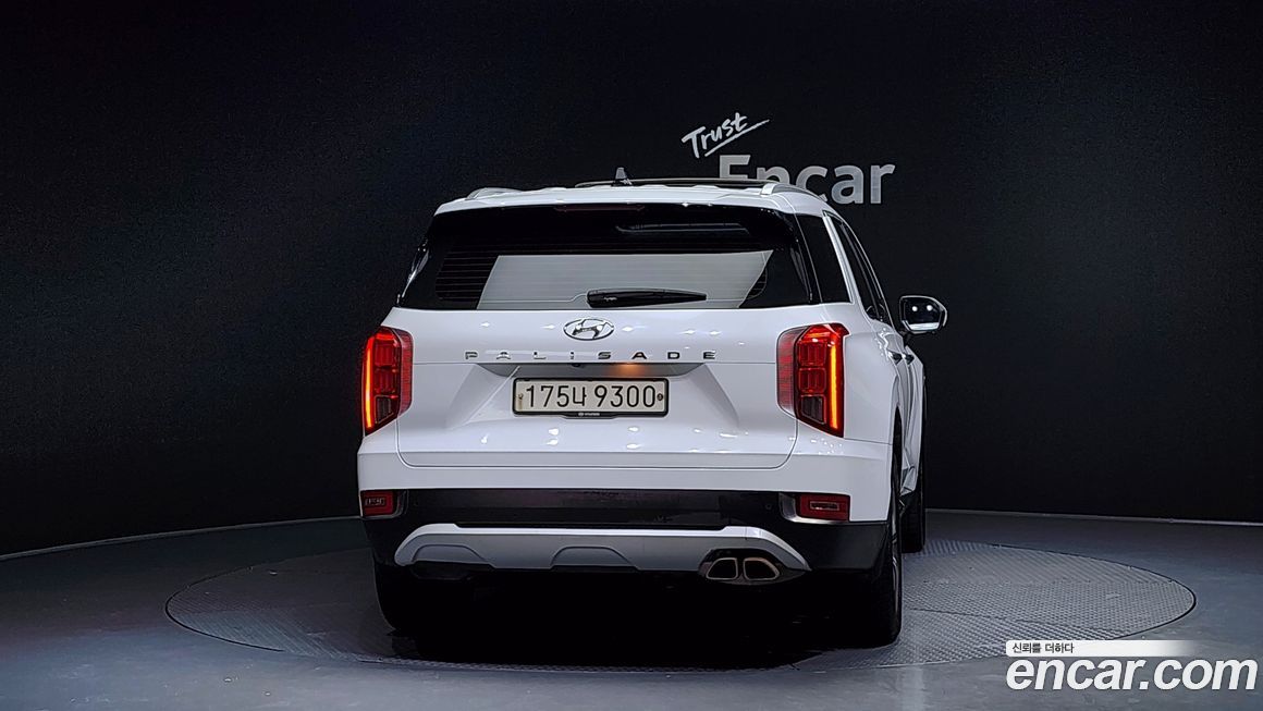 Hyundai Palisade 2022