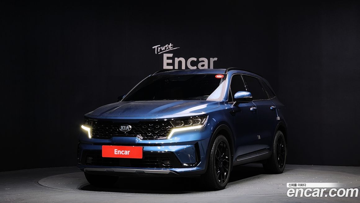 Kia Sorento 2021