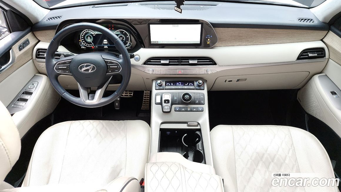 Hyundai Palisade 2022