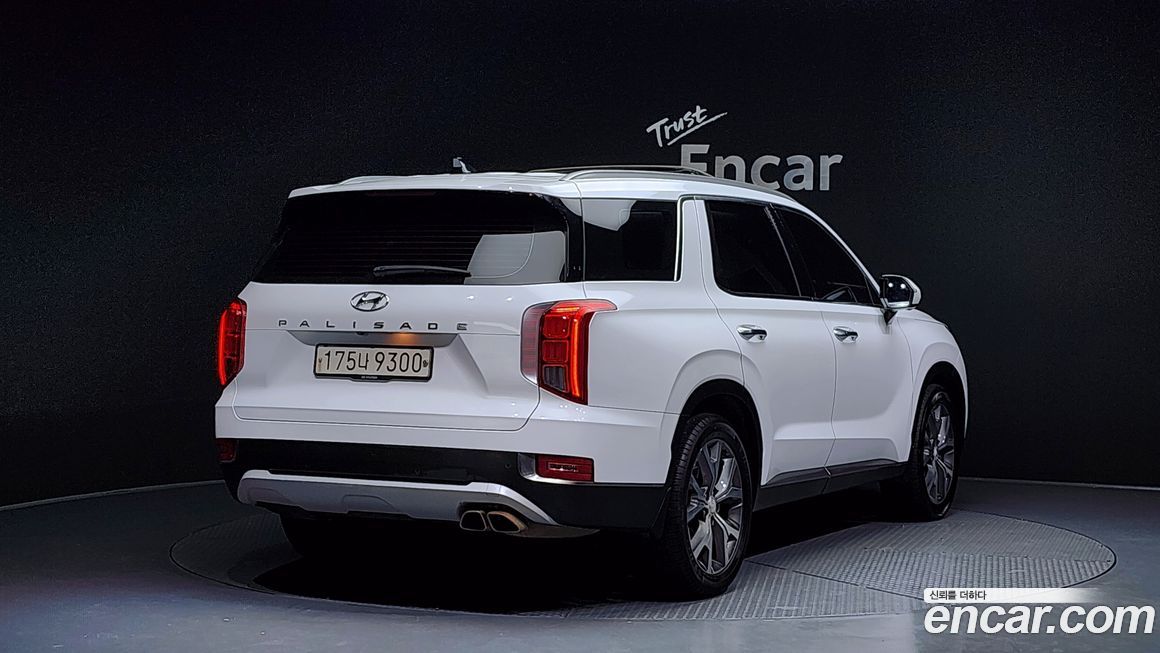 Hyundai Palisade 2022