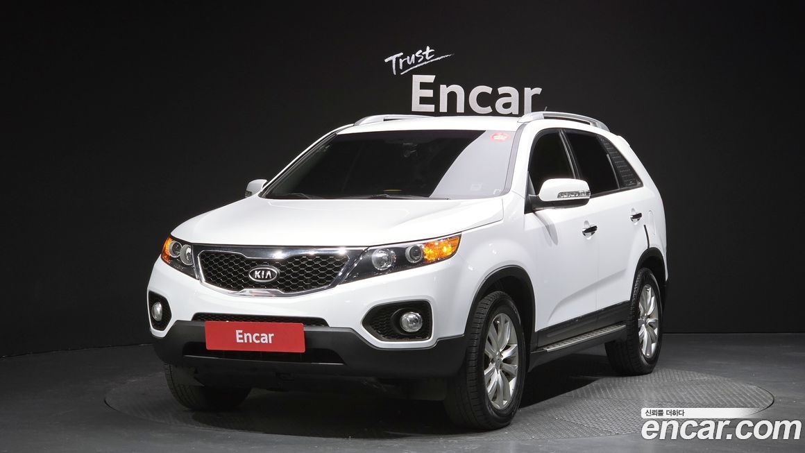 Kia Sorento 2012