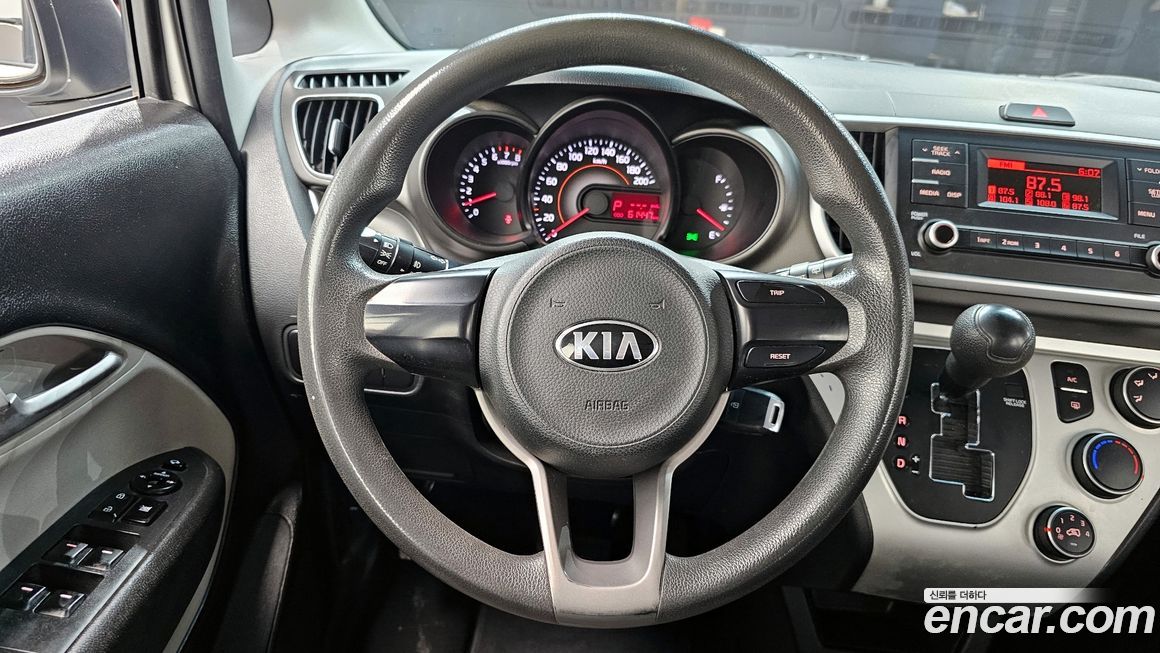 Kia RAY 2018