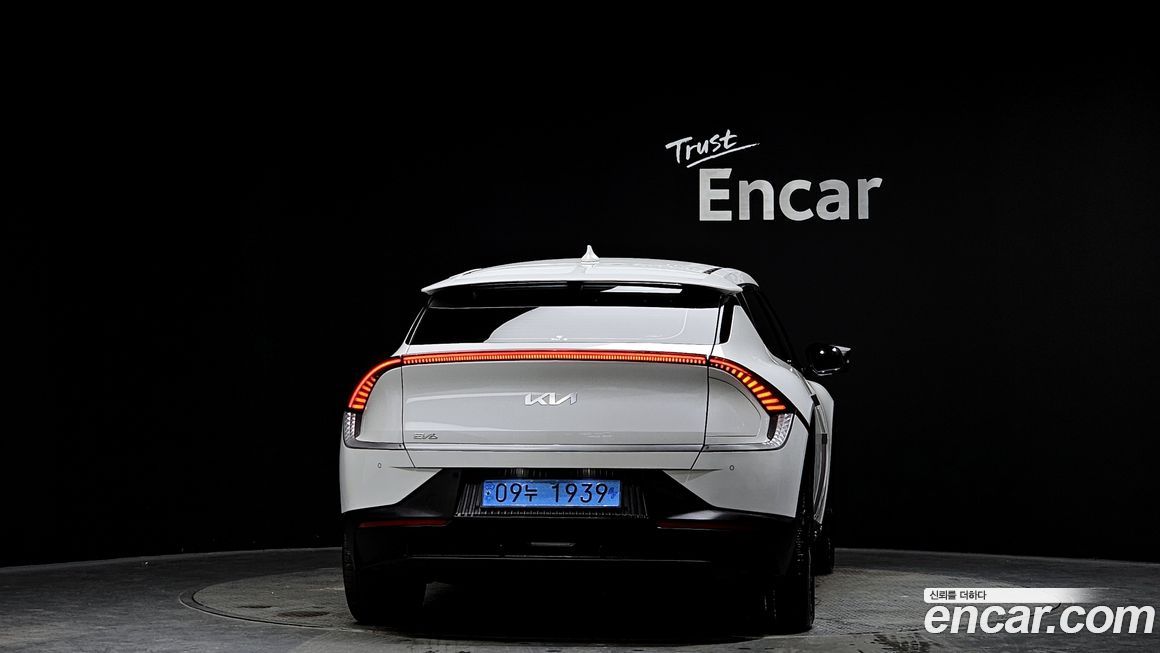 Kia EV6 2023