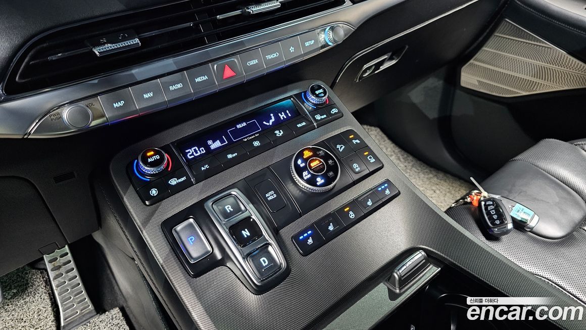 Hyundai Palisade 2022