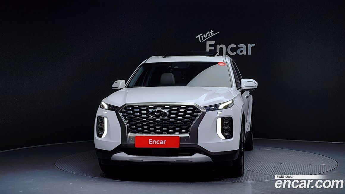 Hyundai Palisade 2022