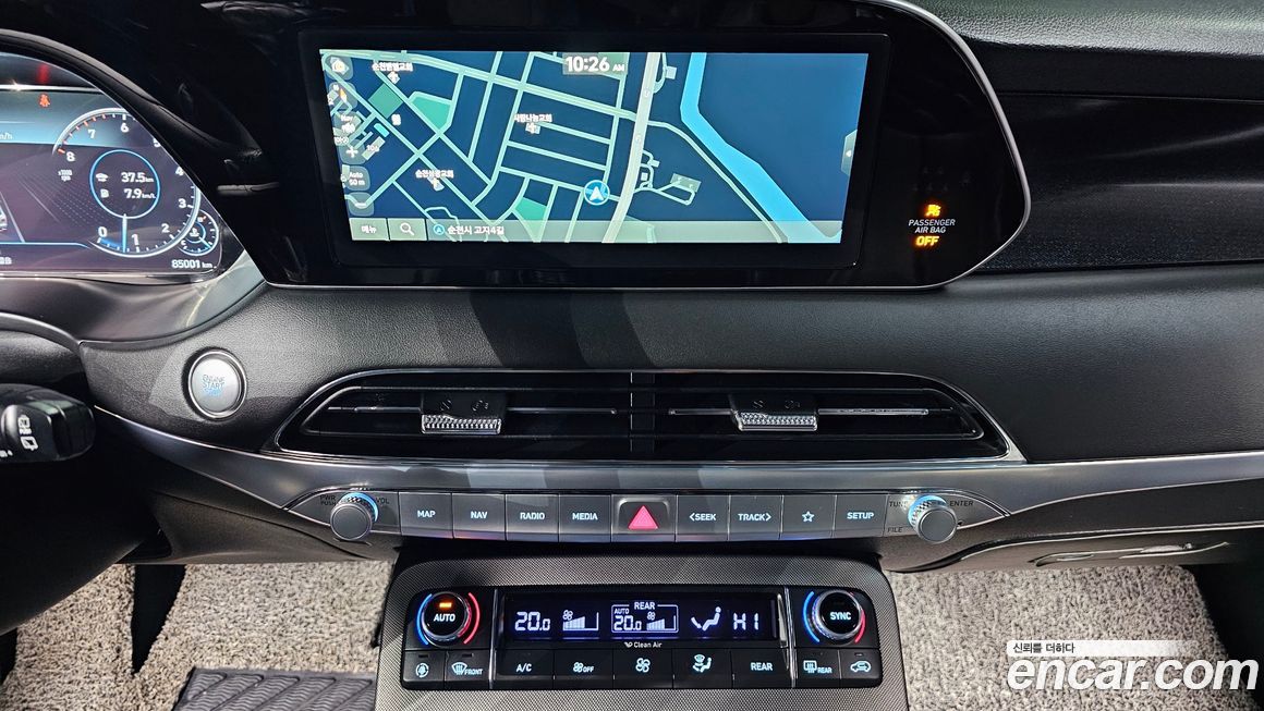 Hyundai Palisade 2022