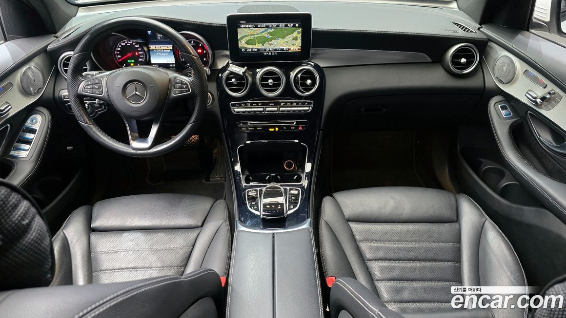 Mercedes-Benz GLC-Class 2017