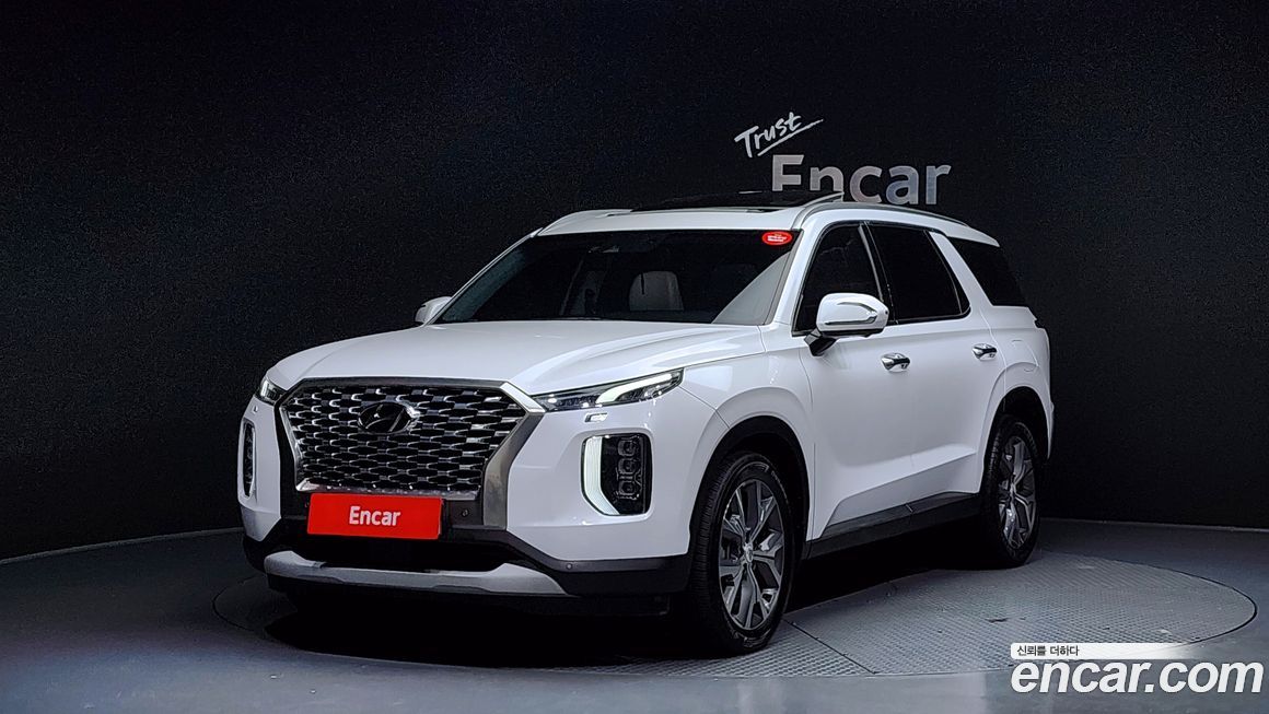 Hyundai Palisade 2022