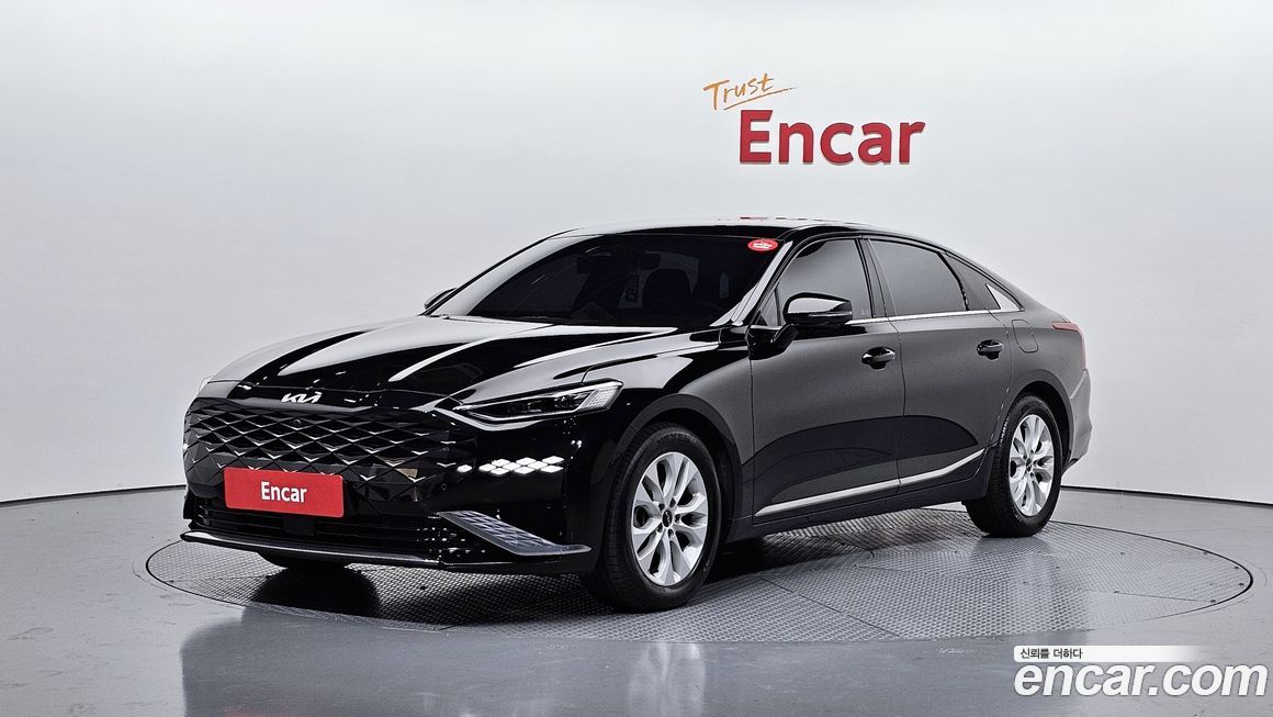 Kia K8 2024