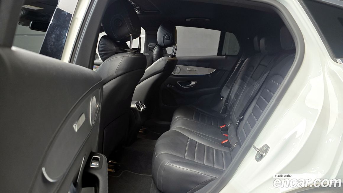 Mercedes-Benz GLC-Class 2017