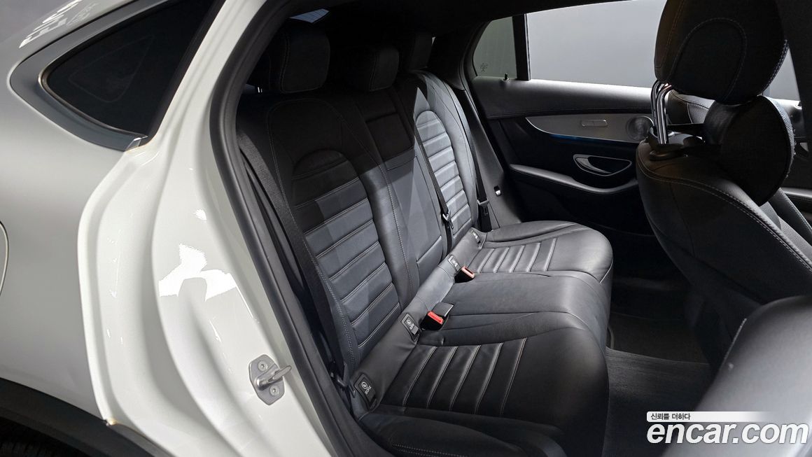 Mercedes-Benz GLC-Class 2017