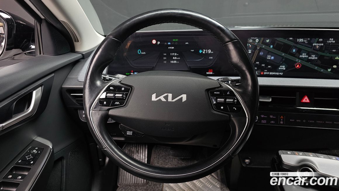 Kia EV6 2023