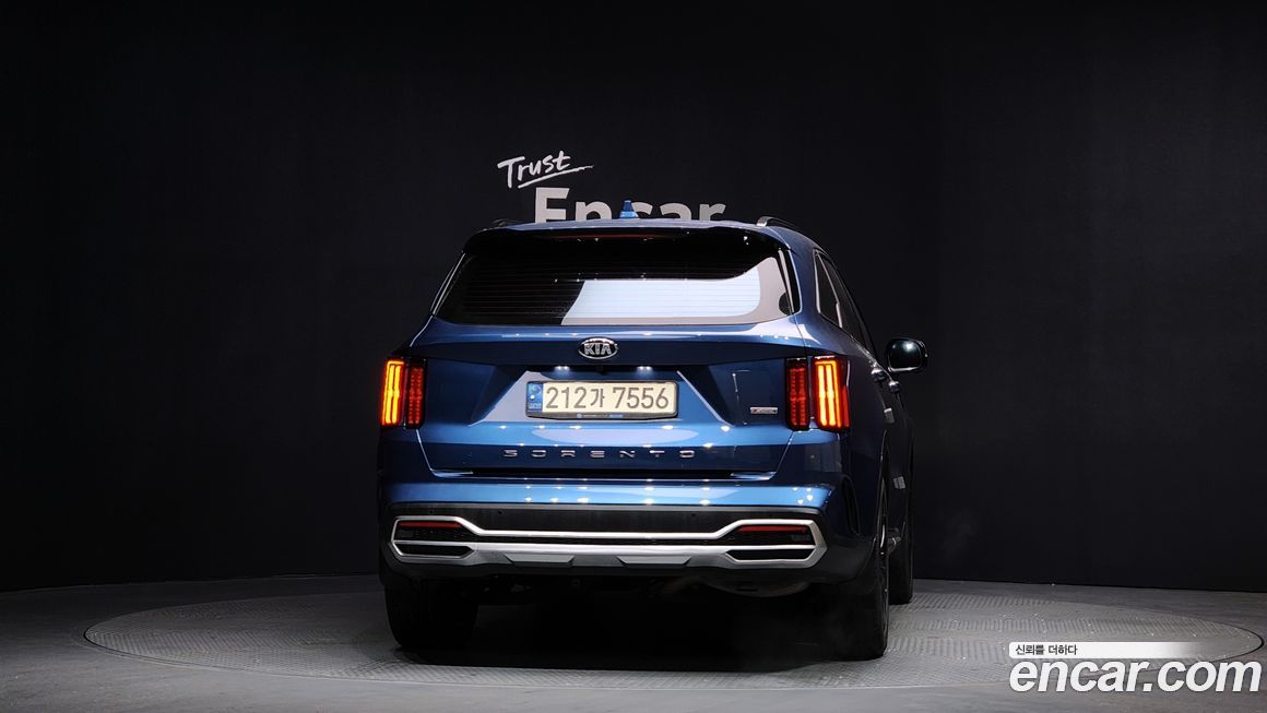 Kia Sorento 2021