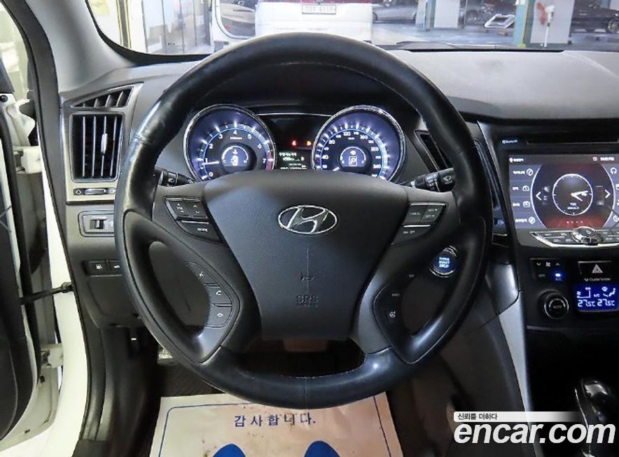 Hyundai Sonata 2014