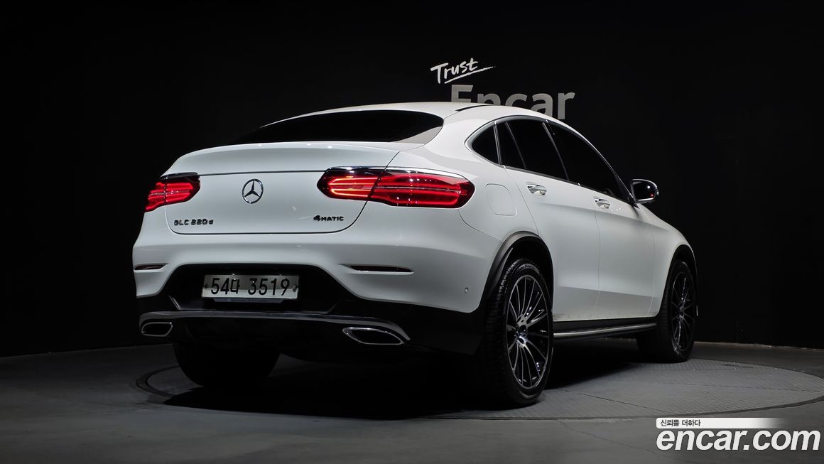 Mercedes-Benz GLC-Class 2017