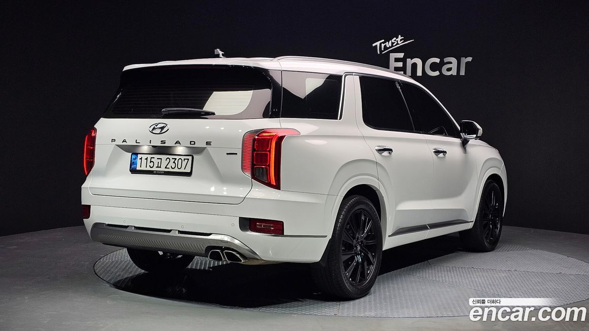 Hyundai Palisade 2022