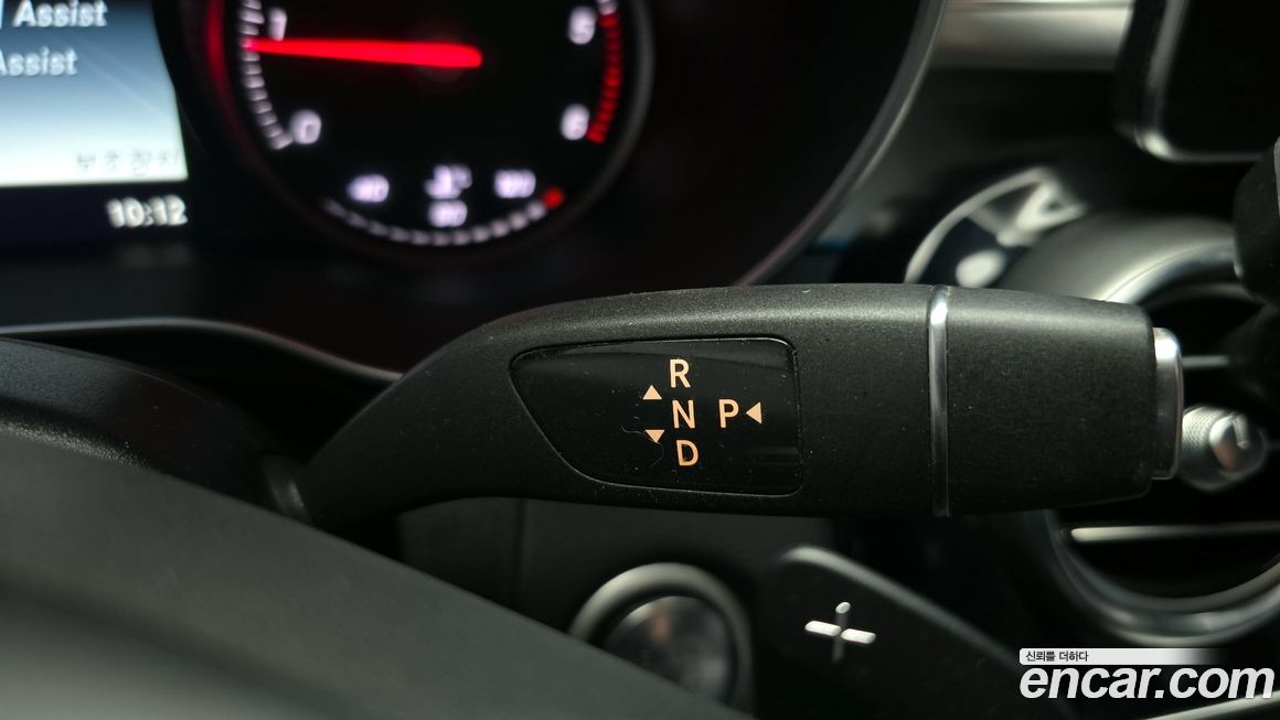 Mercedes-Benz GLC-Class 2017