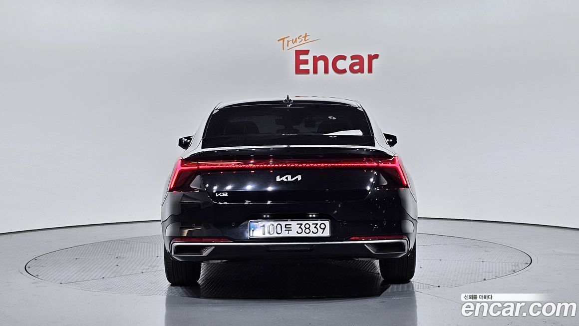 Kia K8 2024