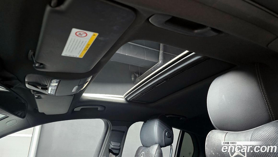 Mercedes-Benz GLC-Class 2017