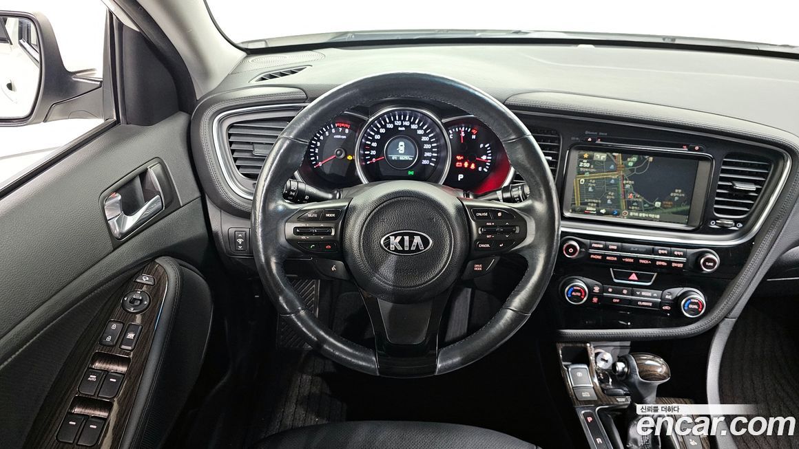 Kia K5 2014