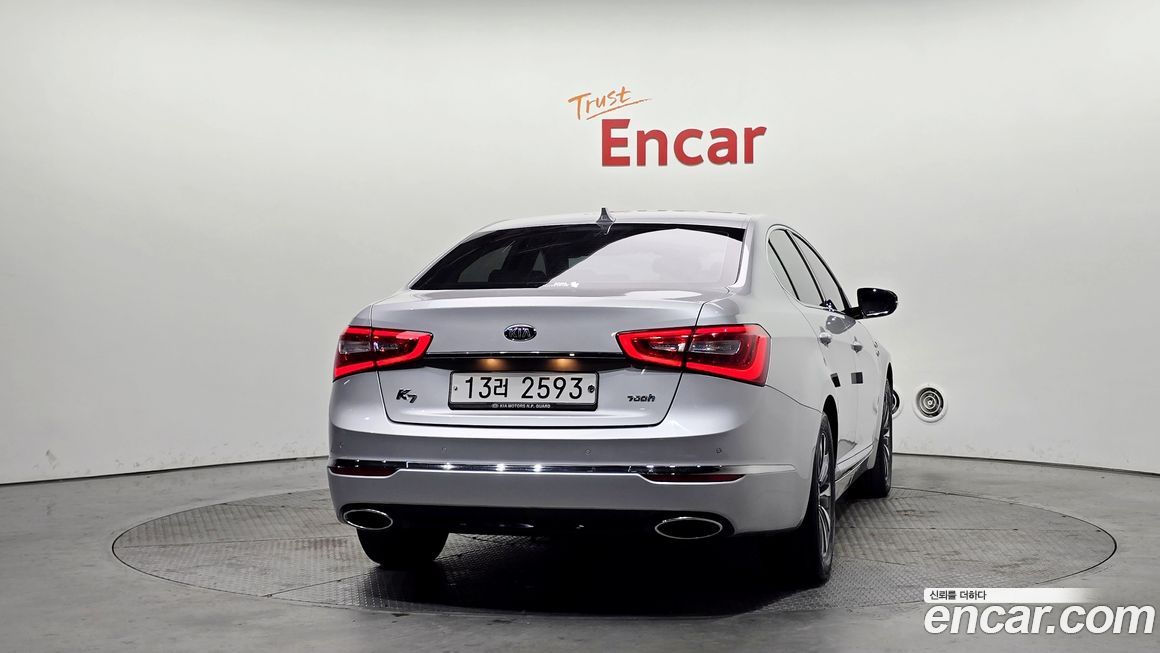 Kia K7 2015