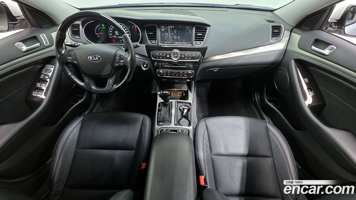 Kia K7 2015
