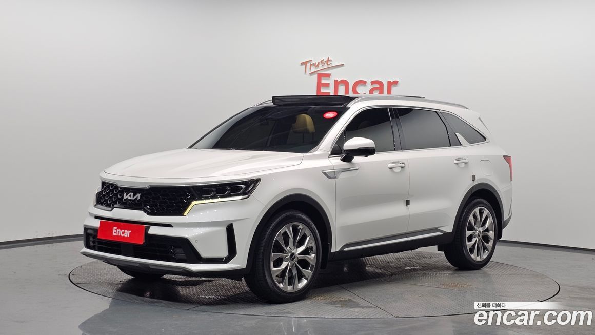 Kia Sorento 2022