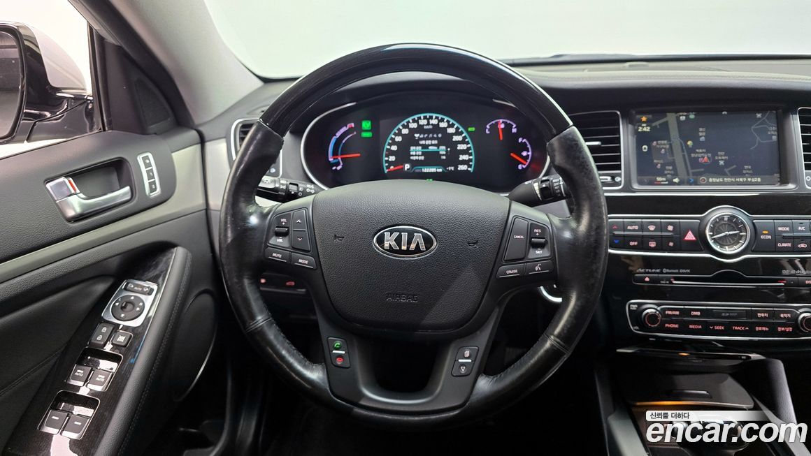 Kia K7 2015
