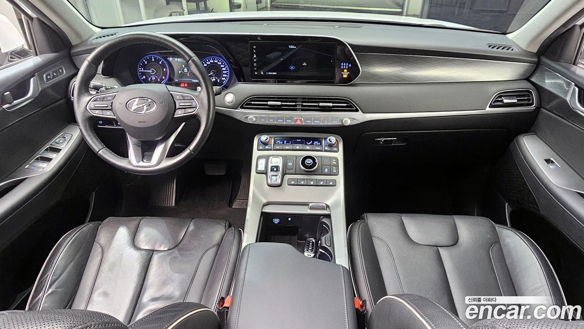 Hyundai Palisade 2022