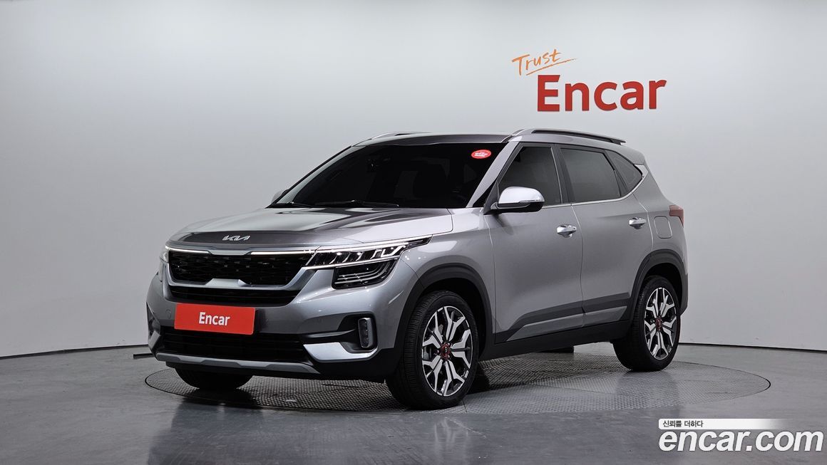 Kia Seltos 2023