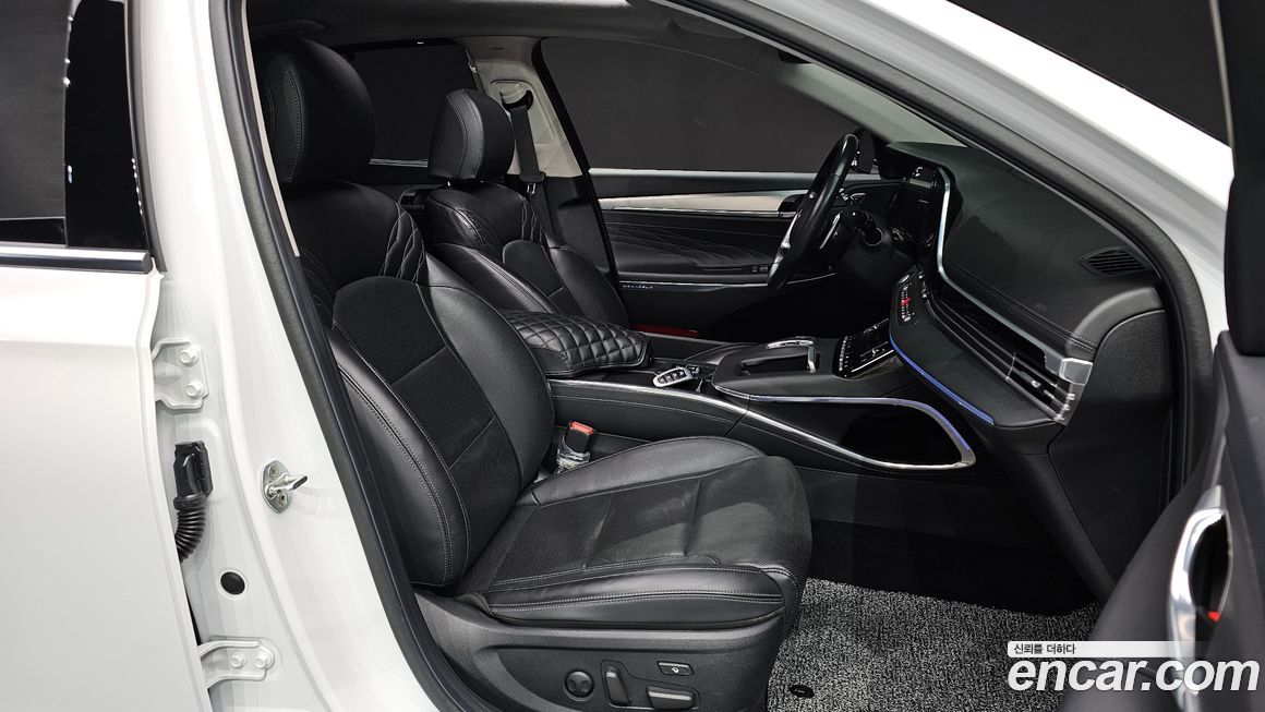 Hyundai Grandeur 2020