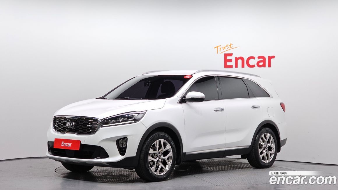 Kia Sorento 2020