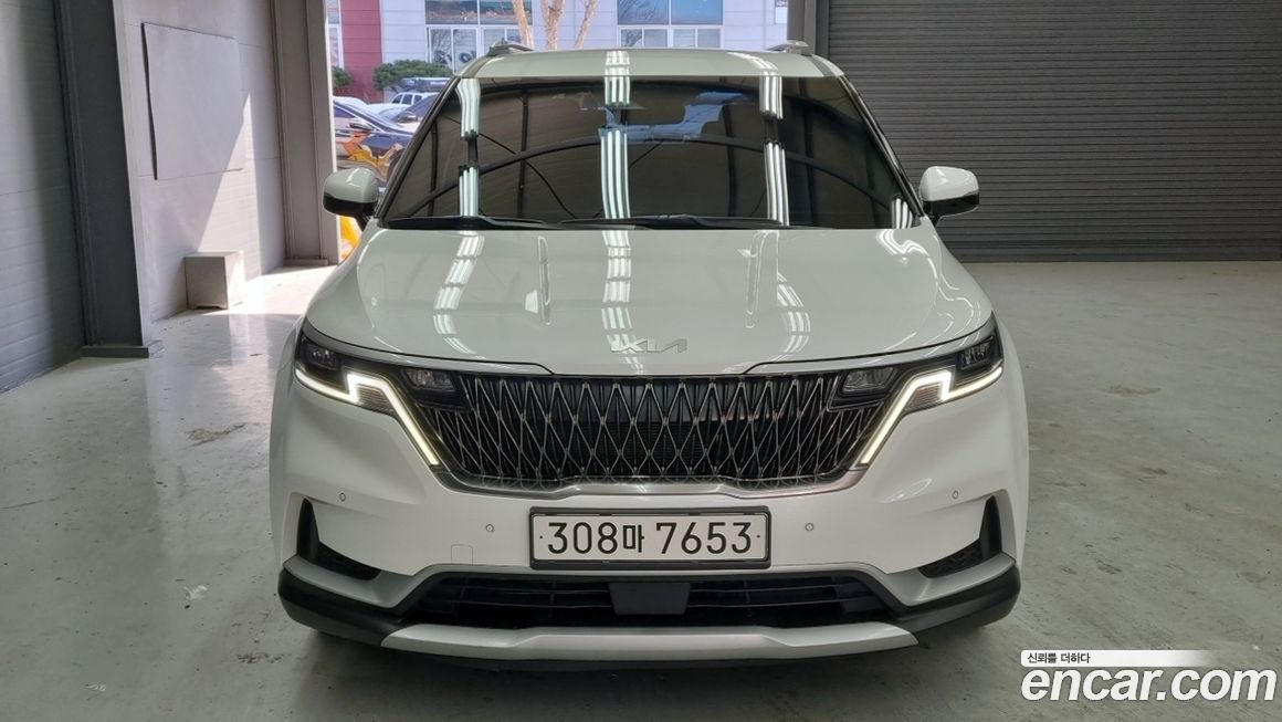 Kia Canival 2023