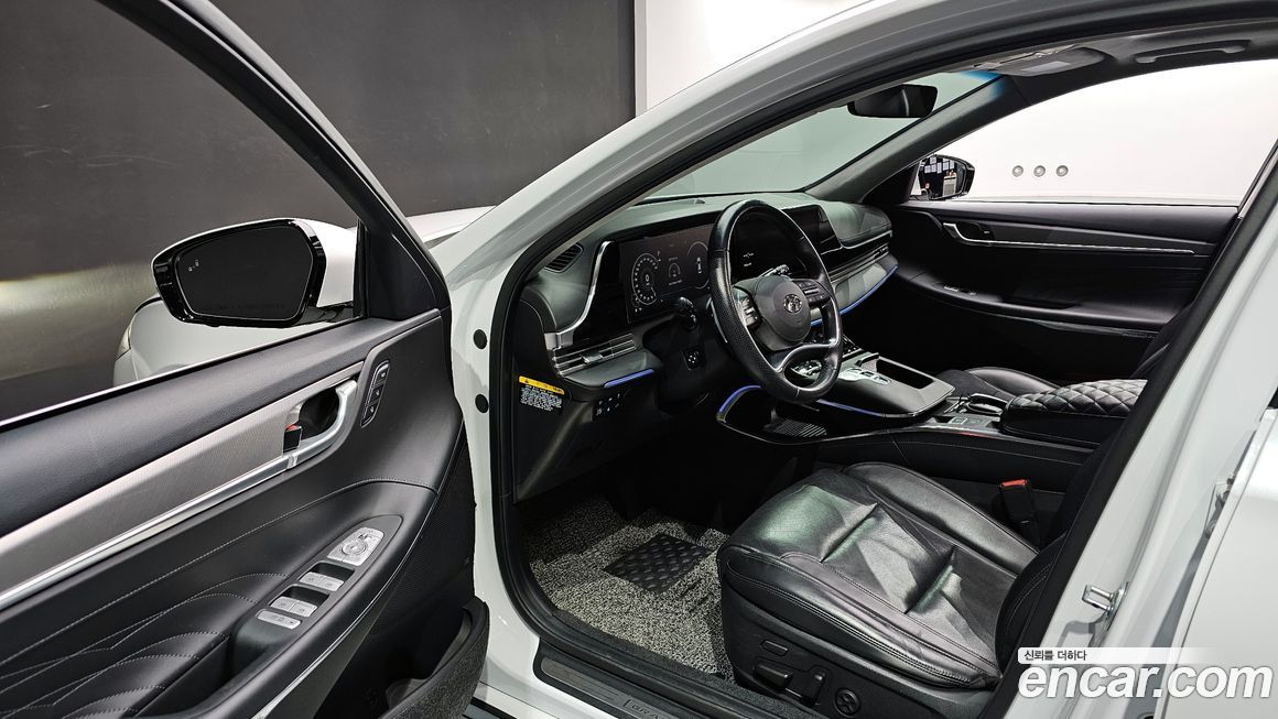 Hyundai Grandeur 2020