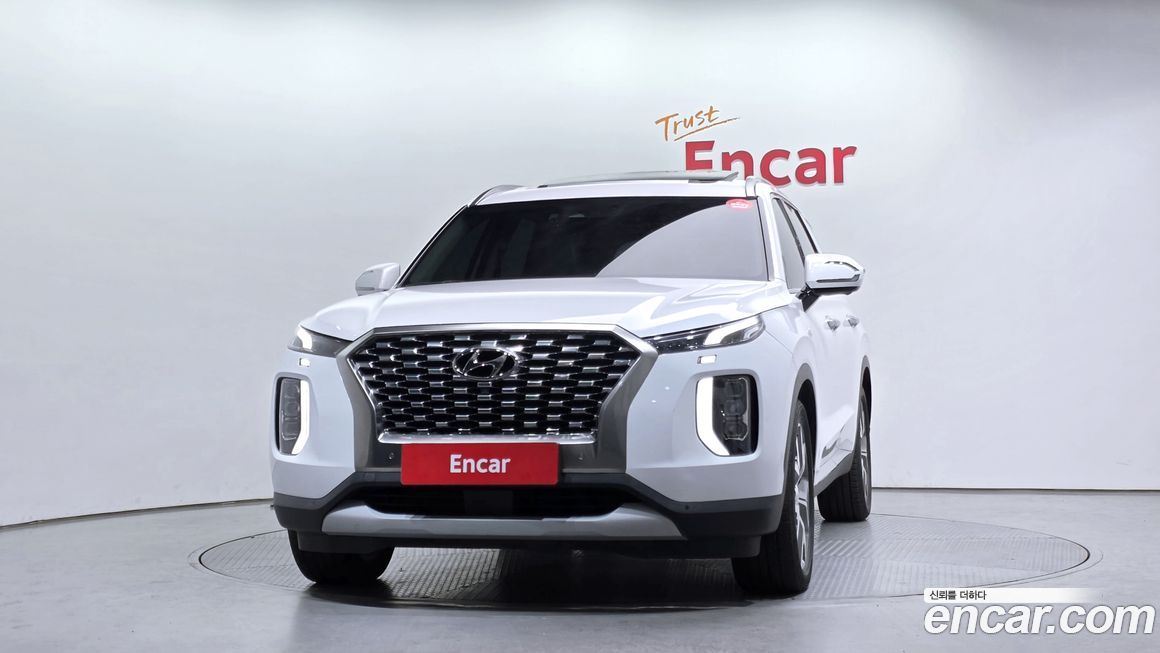 Hyundai Palisade 2022