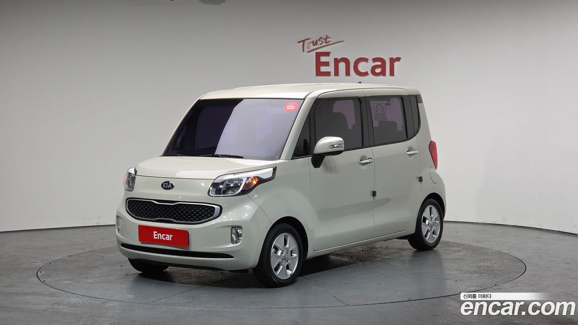 Kia RAY 2015