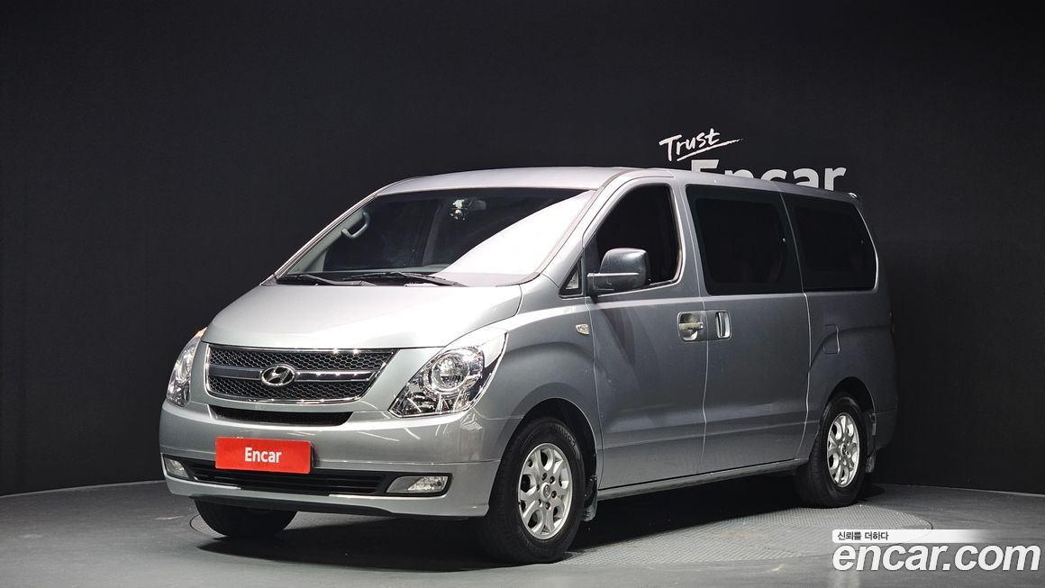 Hyundai Starex 2013
