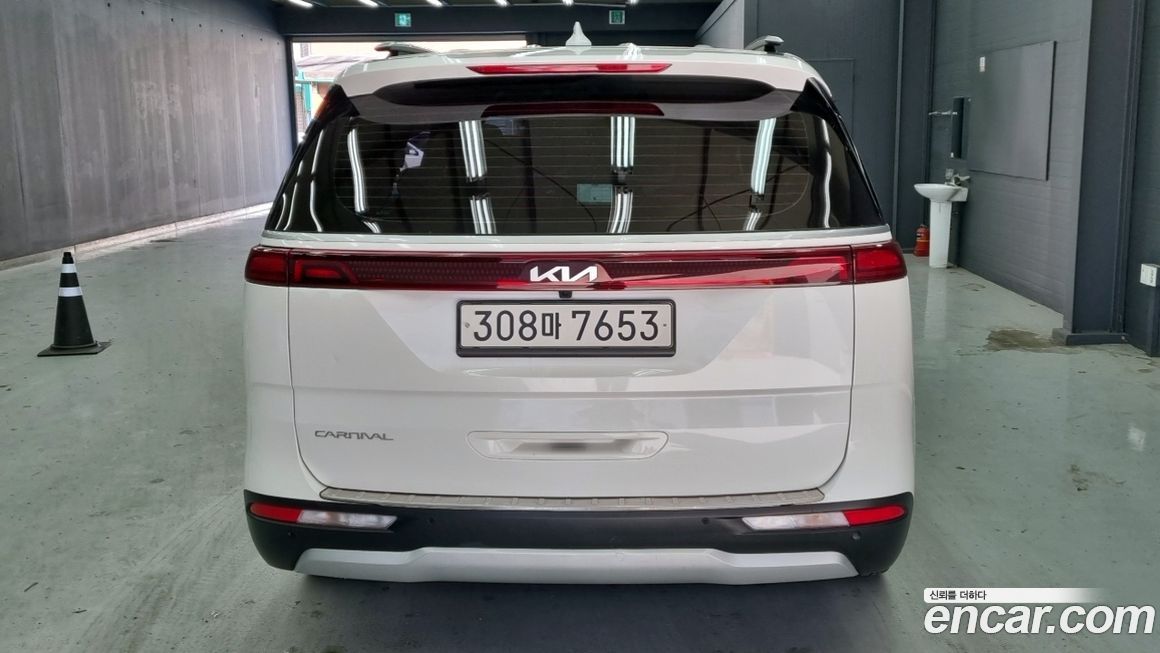 Kia Canival 2023