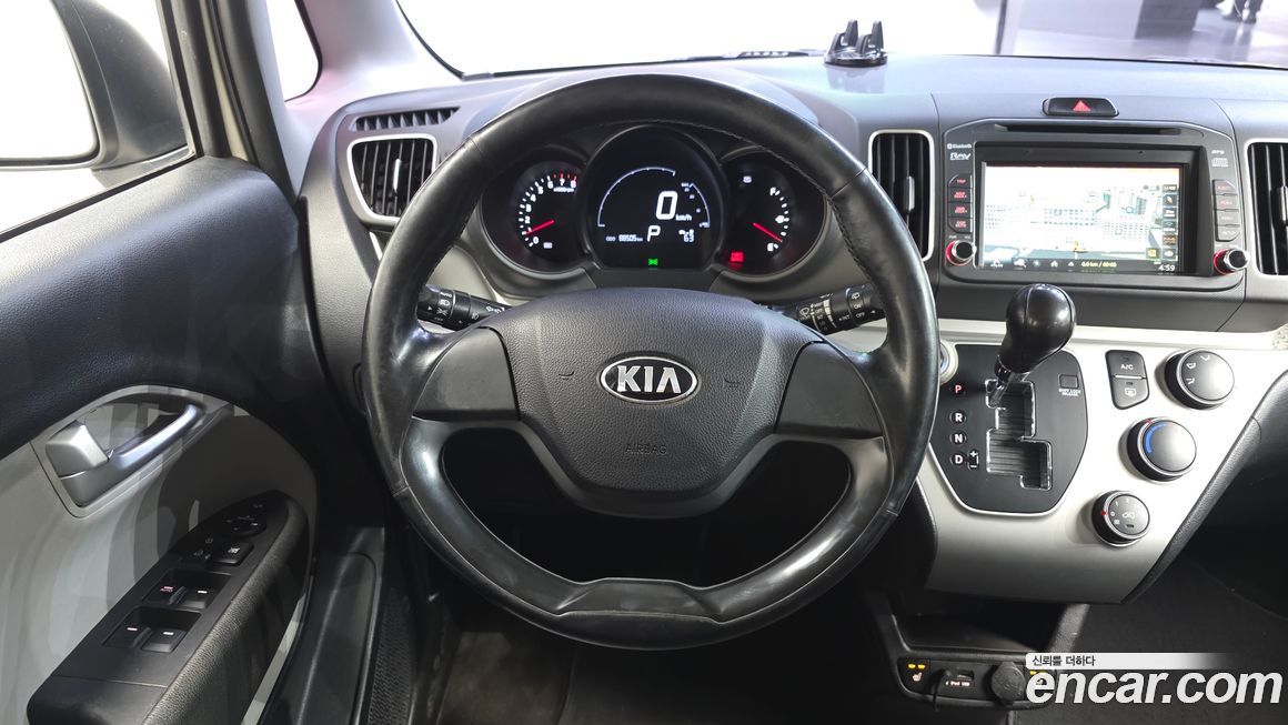 Kia RAY 2015
