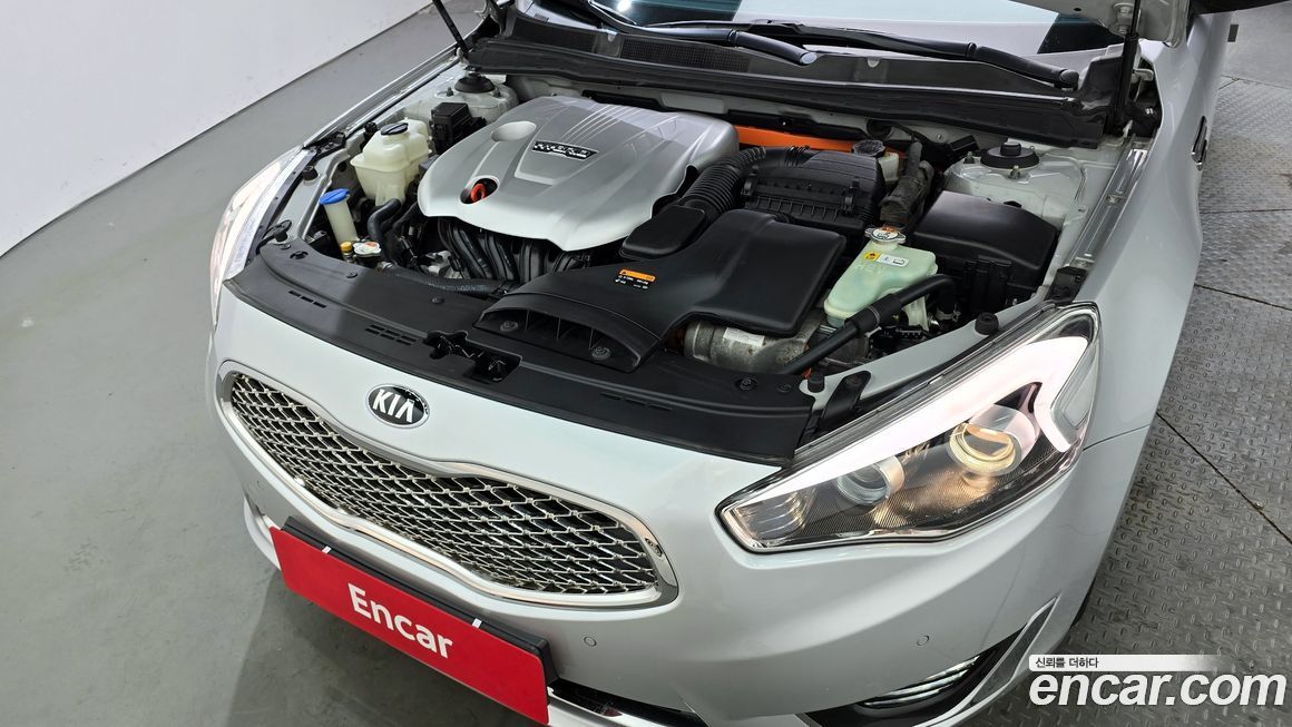 Kia K7 2015