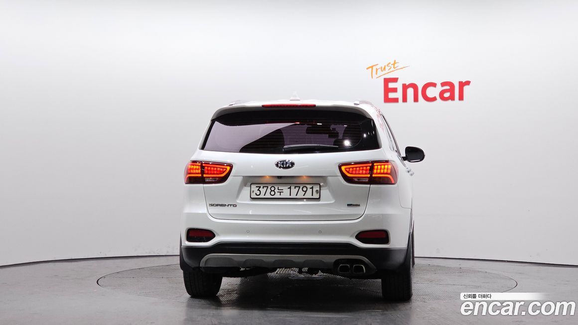 Kia Sorento 2020