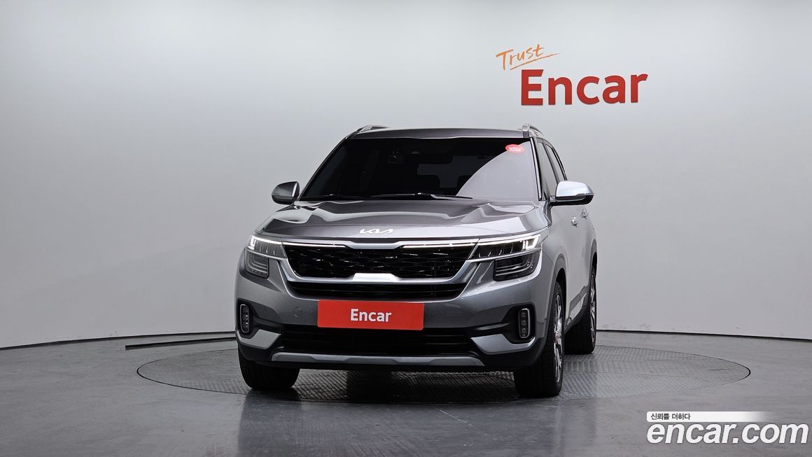 Kia Seltos 2023