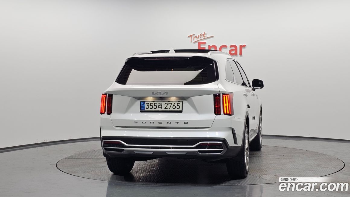 Kia Sorento 2022