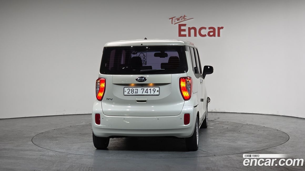Kia RAY 2015